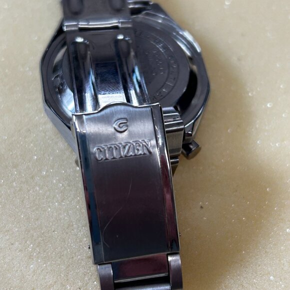 Citizen Challenge Timers Automatic Winding Watch - Picture 10 of 14